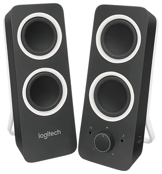 Колонка Logitech Z200 Black 980-000810