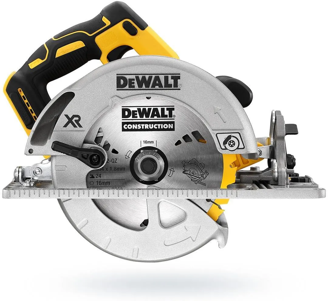 Аккумуляторная дисковая пила DeWalt DCS572N, без АКБ и ЗУ