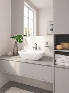 Смеситель для раковины Grohe Eurosmart Chrome 23971003