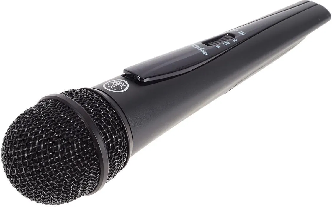 Беспроводная вокальная радиосистема AKG WMS40 Mini Vocal US45B
