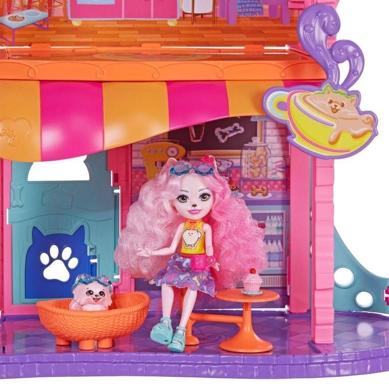Игровой домик Mattel Enchantimals HHC18