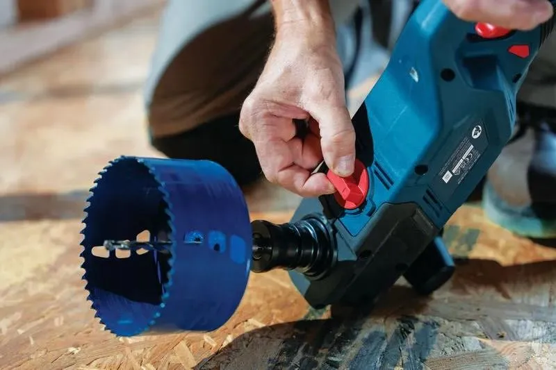 Дрель-шуруповёрт Bosch GRD 18V-127 HX Professional 06019N5100
