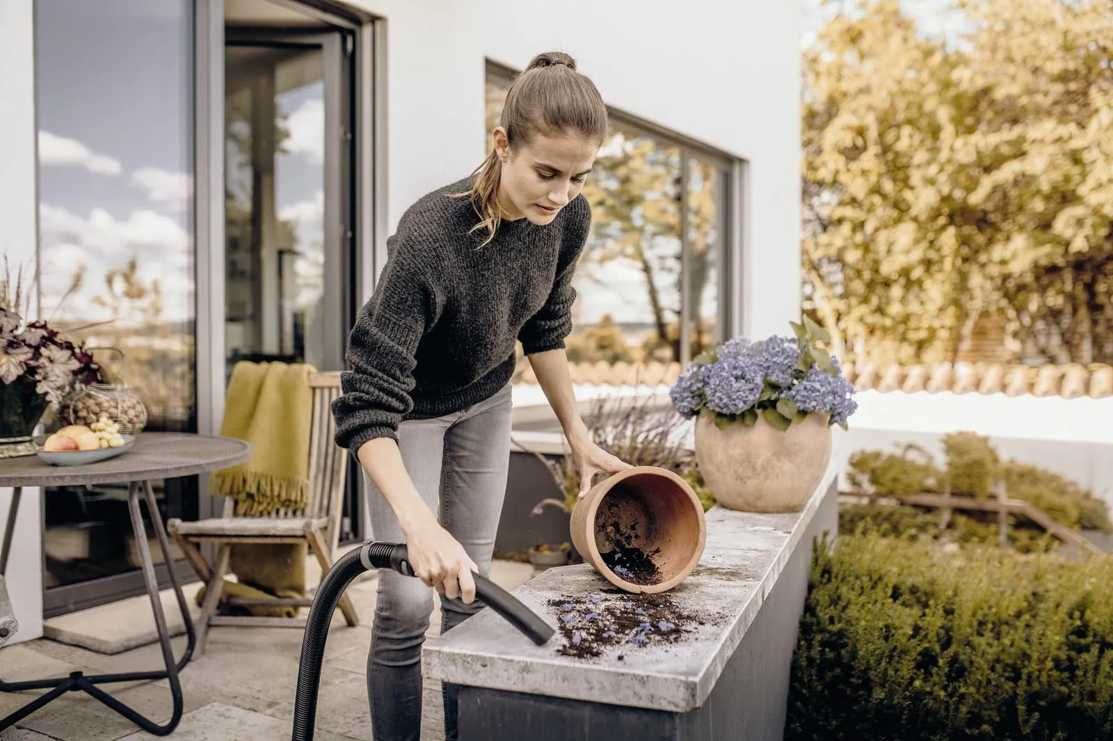 Пылесос Karcher WD 5 P S V-25/5/22 1.628-356.0
