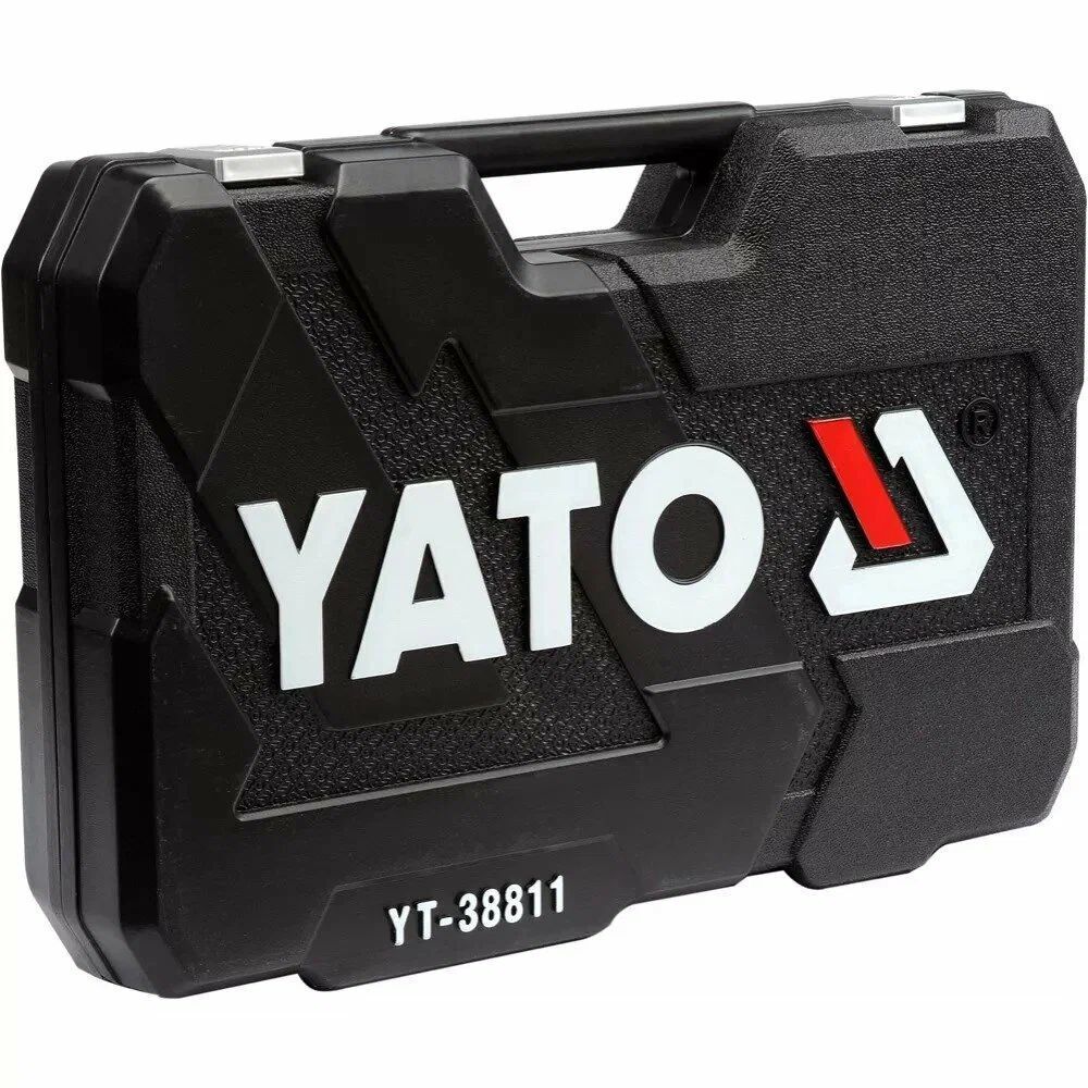 Набор автомобильных инструментов YATO YT-38811, 150 предм.