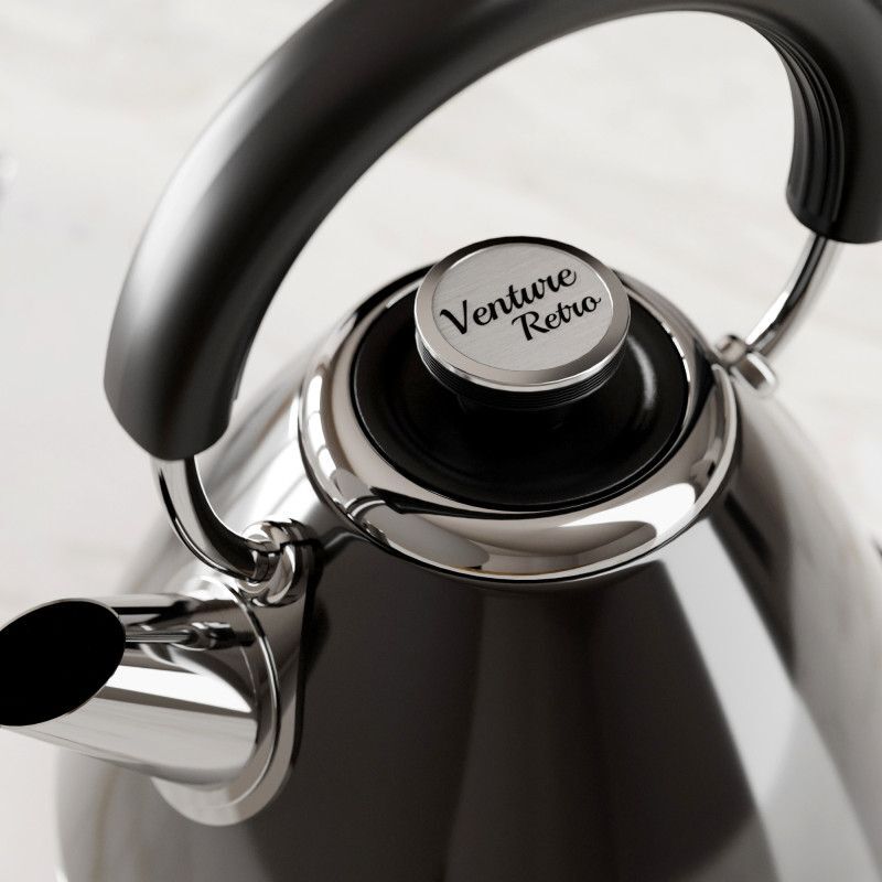 Электрический чайник Morphy Richards Venture RETRO 100331