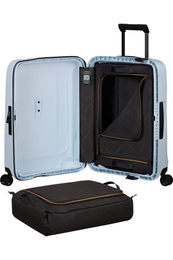 Чемодан Samsonite Essens 146909-6182 55см 39л Glacier