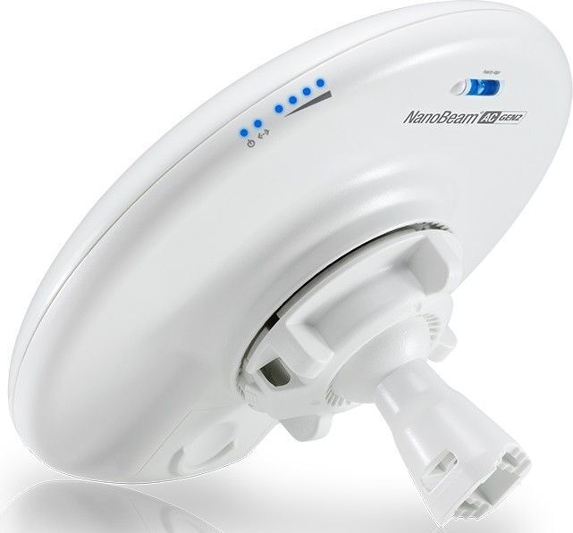 Точка доступа Wi-Fi Ubiquiti NBE-5AC-Gen2-EU
