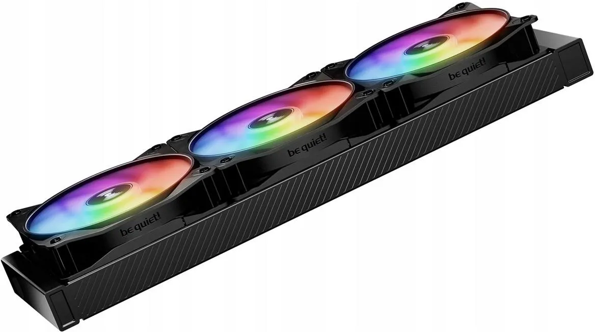 Кулер для корпуса Be Quiet! Light Wings LX 120mm