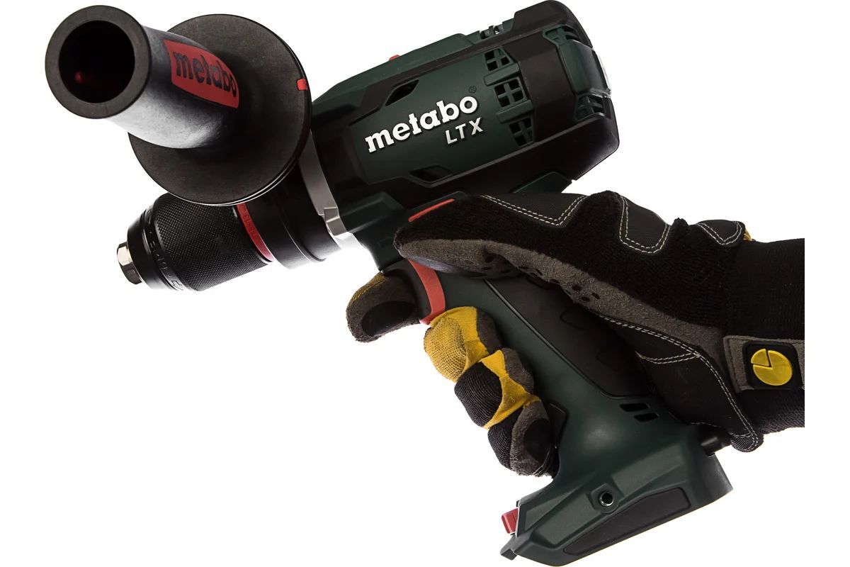 Шуруповерт Metabo BS 18 LTX Impuls 602191890