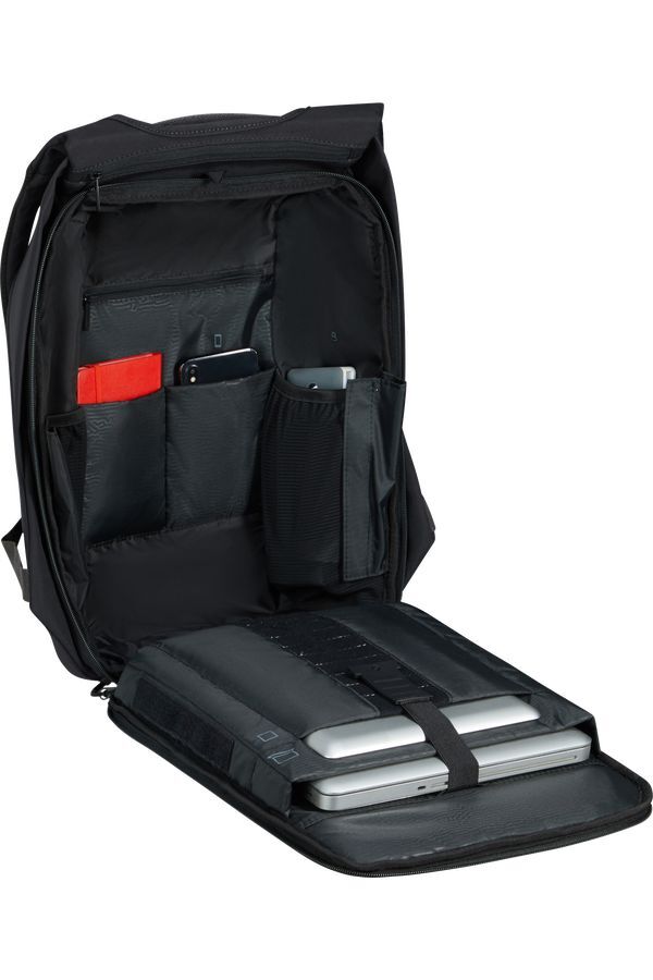 Рюкзак Samsonite Securipak 2.0 150941-1041 15.6" 16л Black