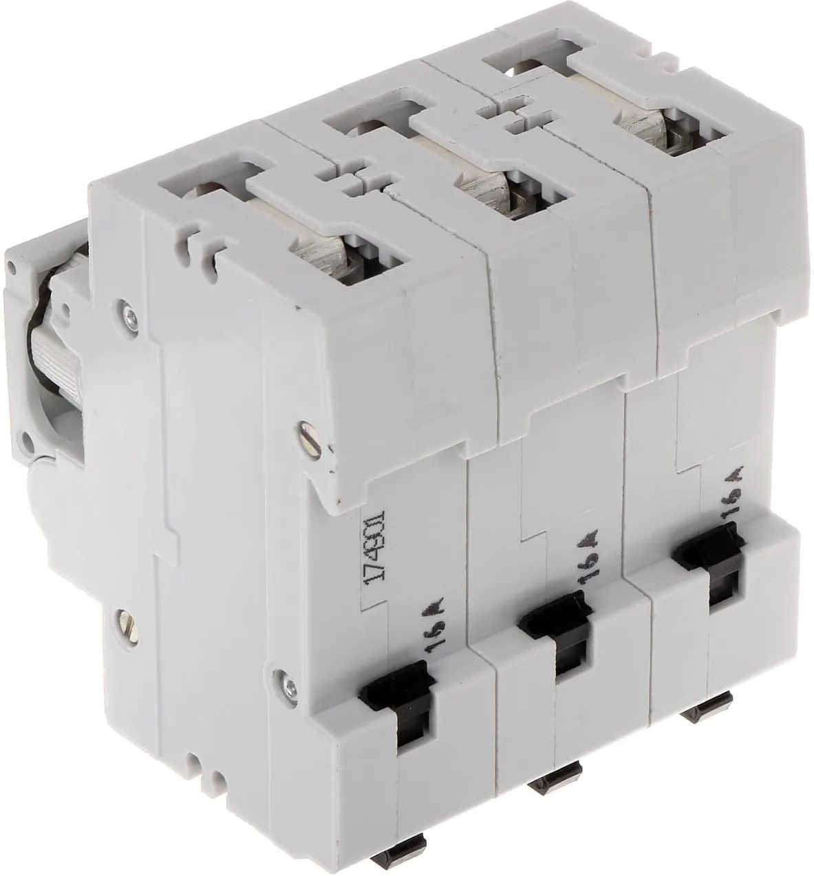 Выключатель предохранительный Legrand D01 3P 16A (606704)