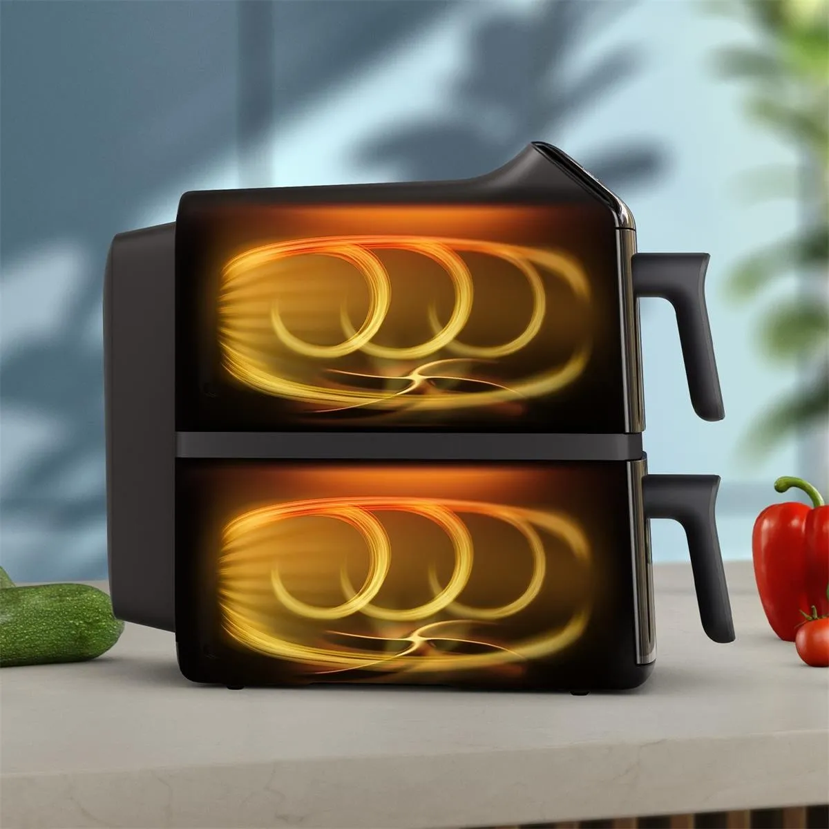 Аэрогриль PHILIPS Ovi Seria 4000 NA460/00