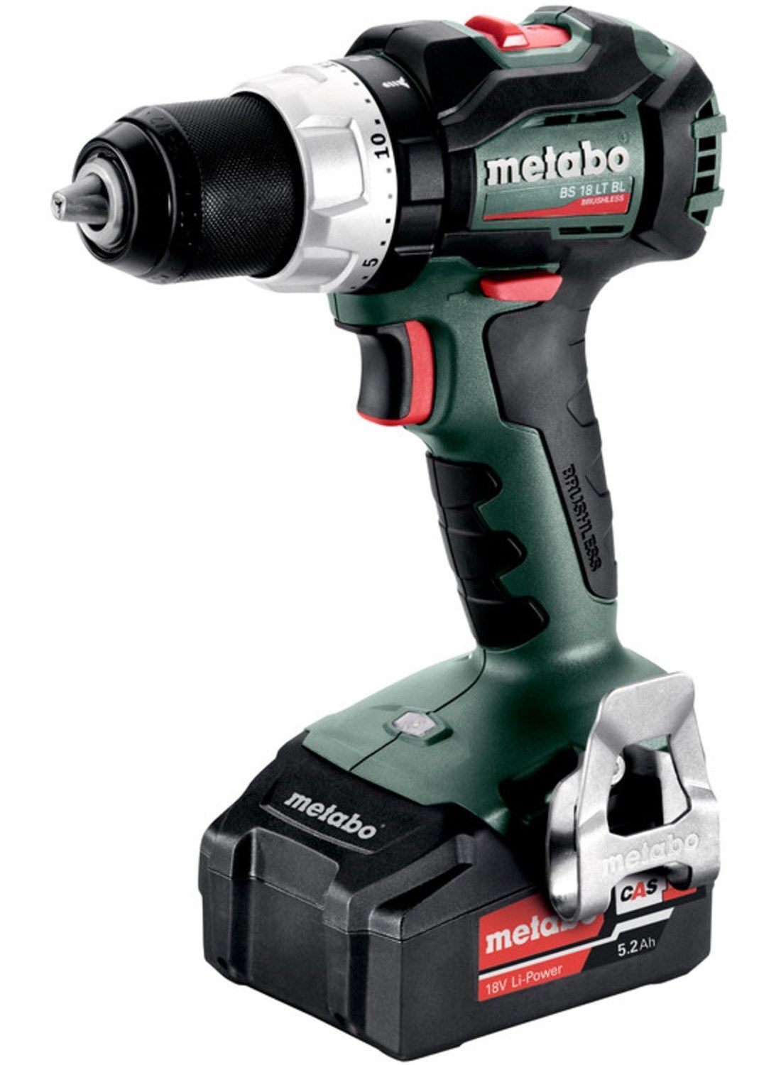 Набор аккумуляторных инструментов Metabo Combo Set 2.8.1