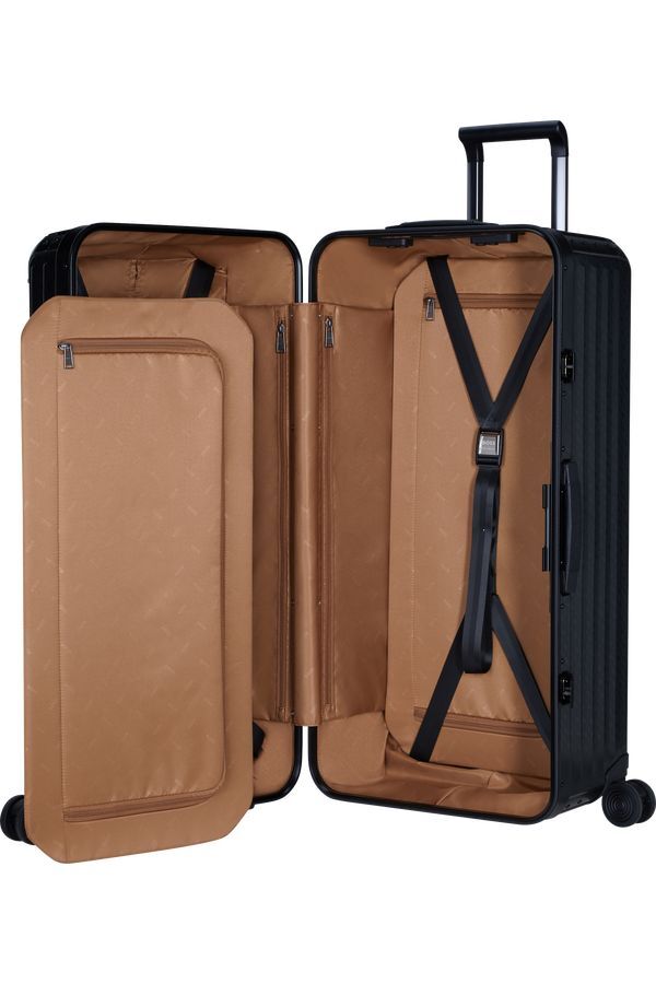 Чемодан Samsonite Boss Trunk 150305-6433 80см 106л Graphite Monogram