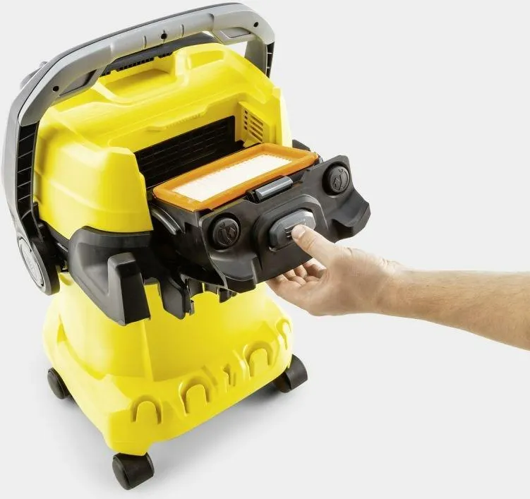 Пылесос Karcher WD 5 P V-25/5/22 1.628-306.0