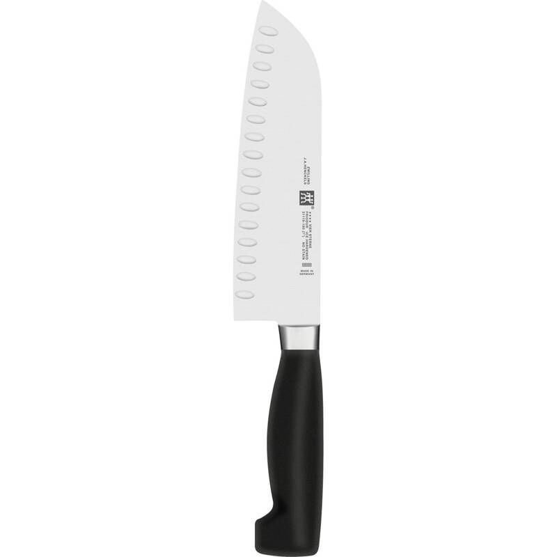 Zwilling Four Star 18 см нож Сантоку из нержавеющей стали 311191810