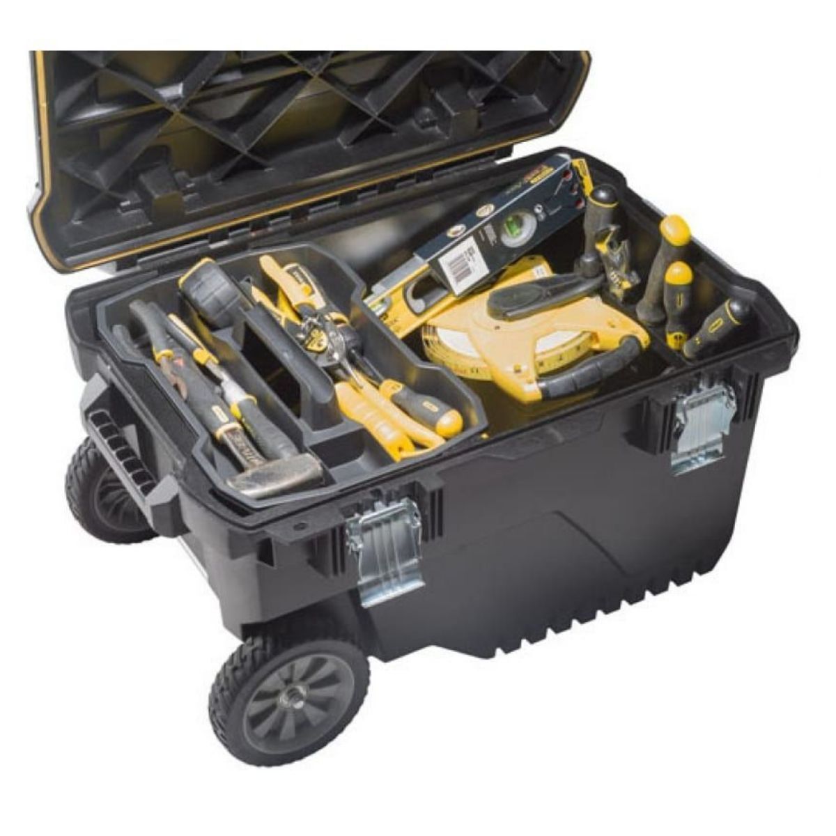 Ящик STANLEY FatMax FMST1-73601, 43x74.8x51.6 см, черный