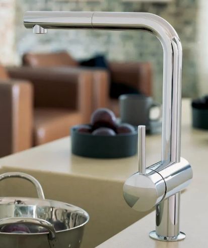 Смеситель для кухни Grohe Minta 32168000