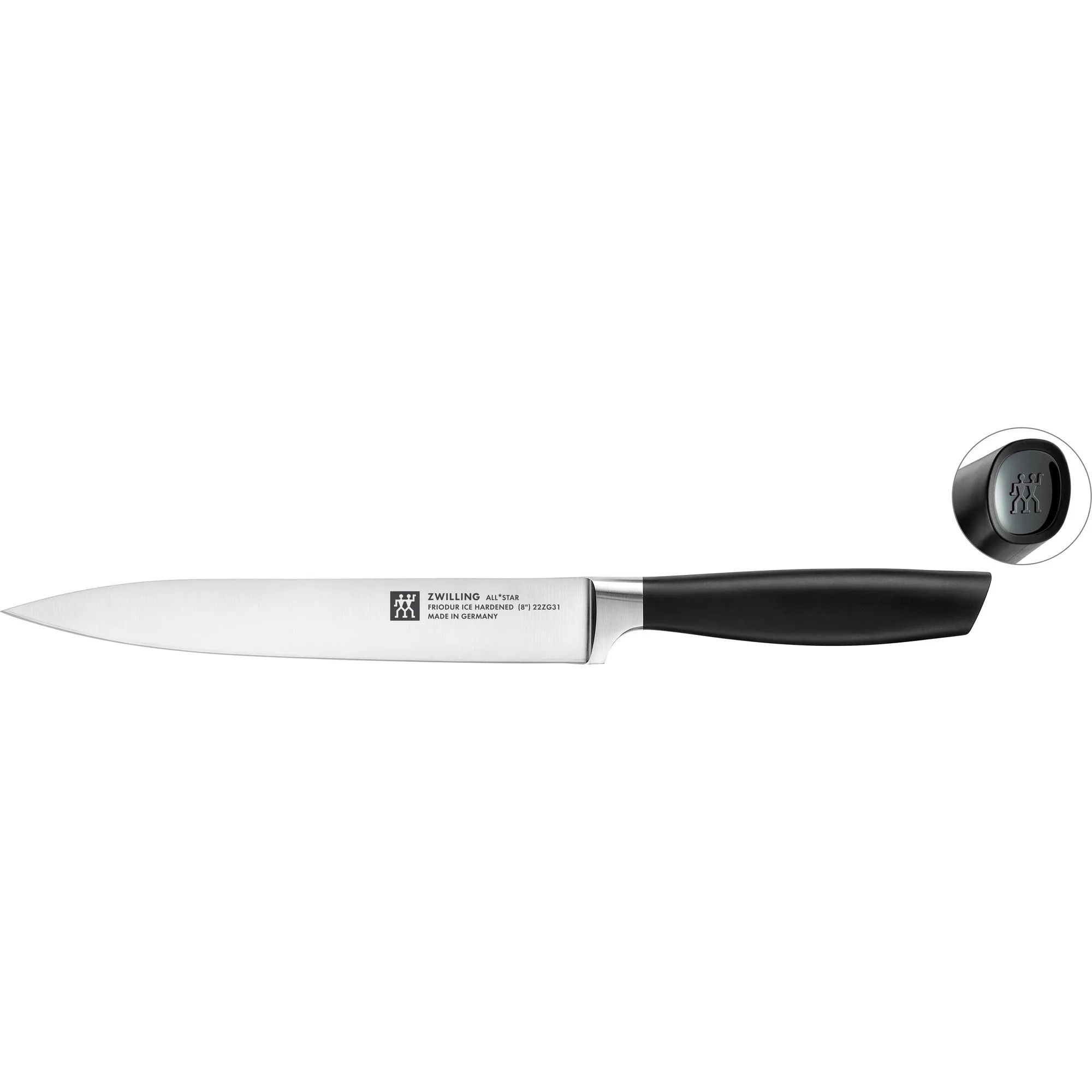 Набор из 3 ножей Zwilling All Star 337600030
