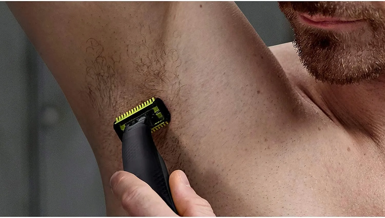 Триммер Philips OneBlade Pro QP6650/30т
