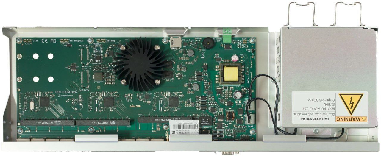 Маршрутизатор MikroTik RB1100AHx4