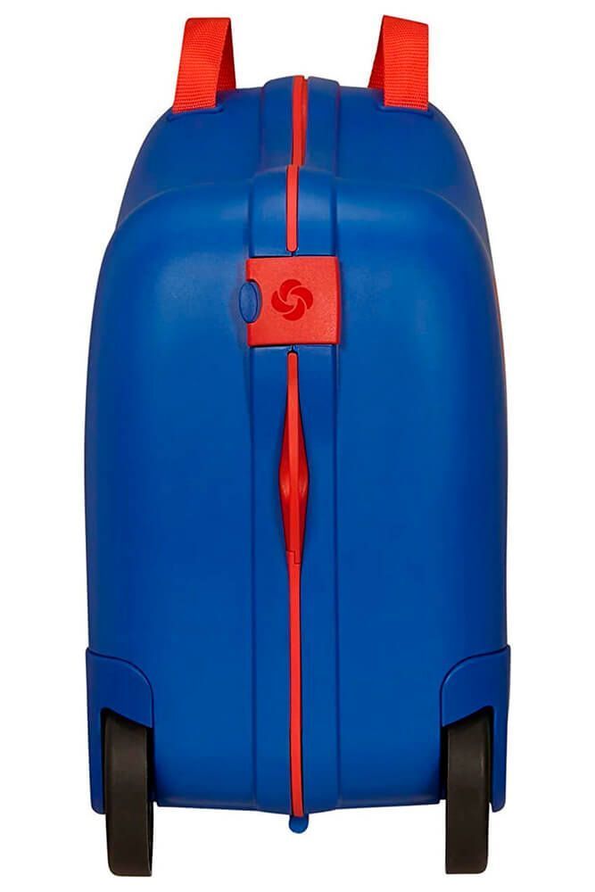 Детский чемодан-тележка Samsonite Dream Rider Disney, 28 л, человек-паук