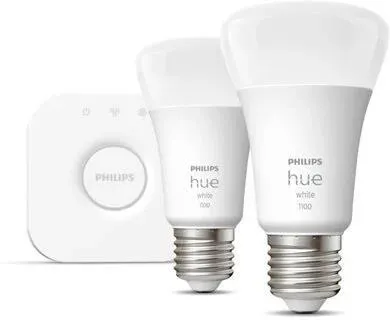 Комплект PHILIPS HUE White E27 8719514289116