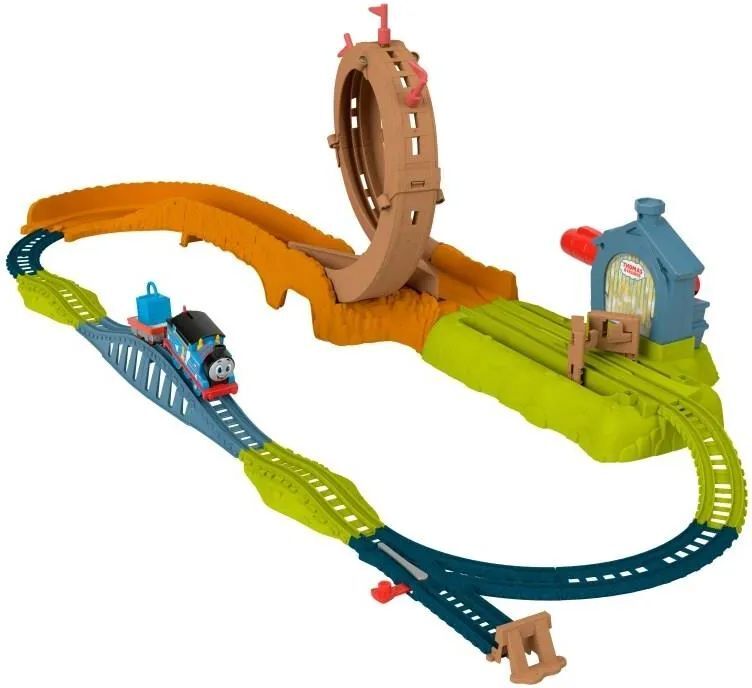 Игровой набор Fisher-Price Thomas & Friends Epic Loop HJL20