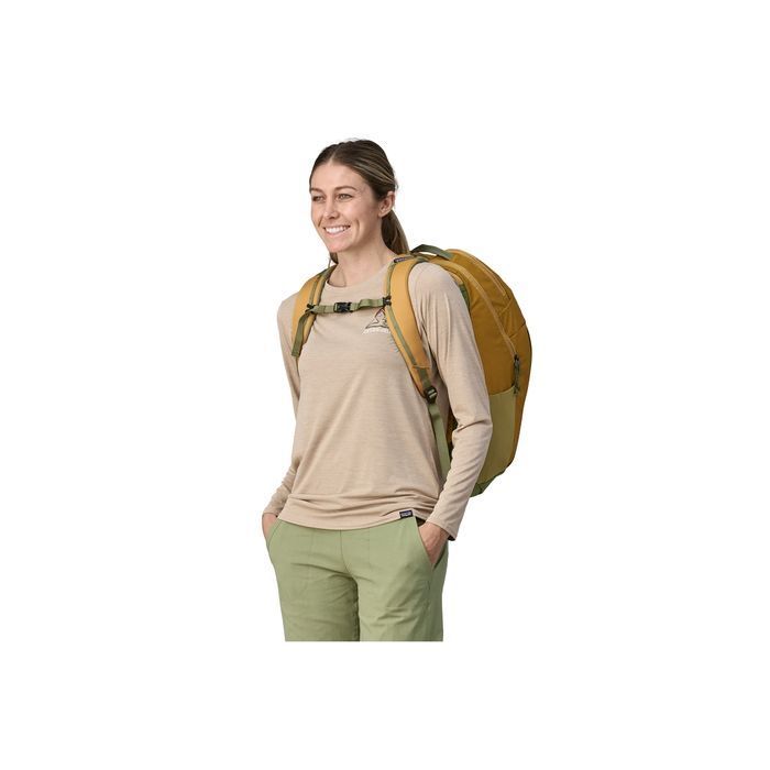 Рюкзак Patagonia Black Hole Pack 32 л Pufferfish Gold