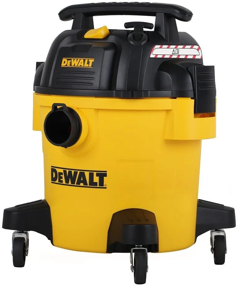 Пылесос для влажной/сухой уборки Dewalt 20L AT-DXV20P