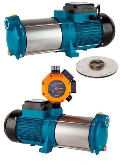 Поверхностный насос IBO MH 2200 INOX (2200 Вт)