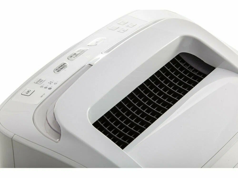 Очиститель воздуха Sharp KC-A40EU-W + увлажнитель