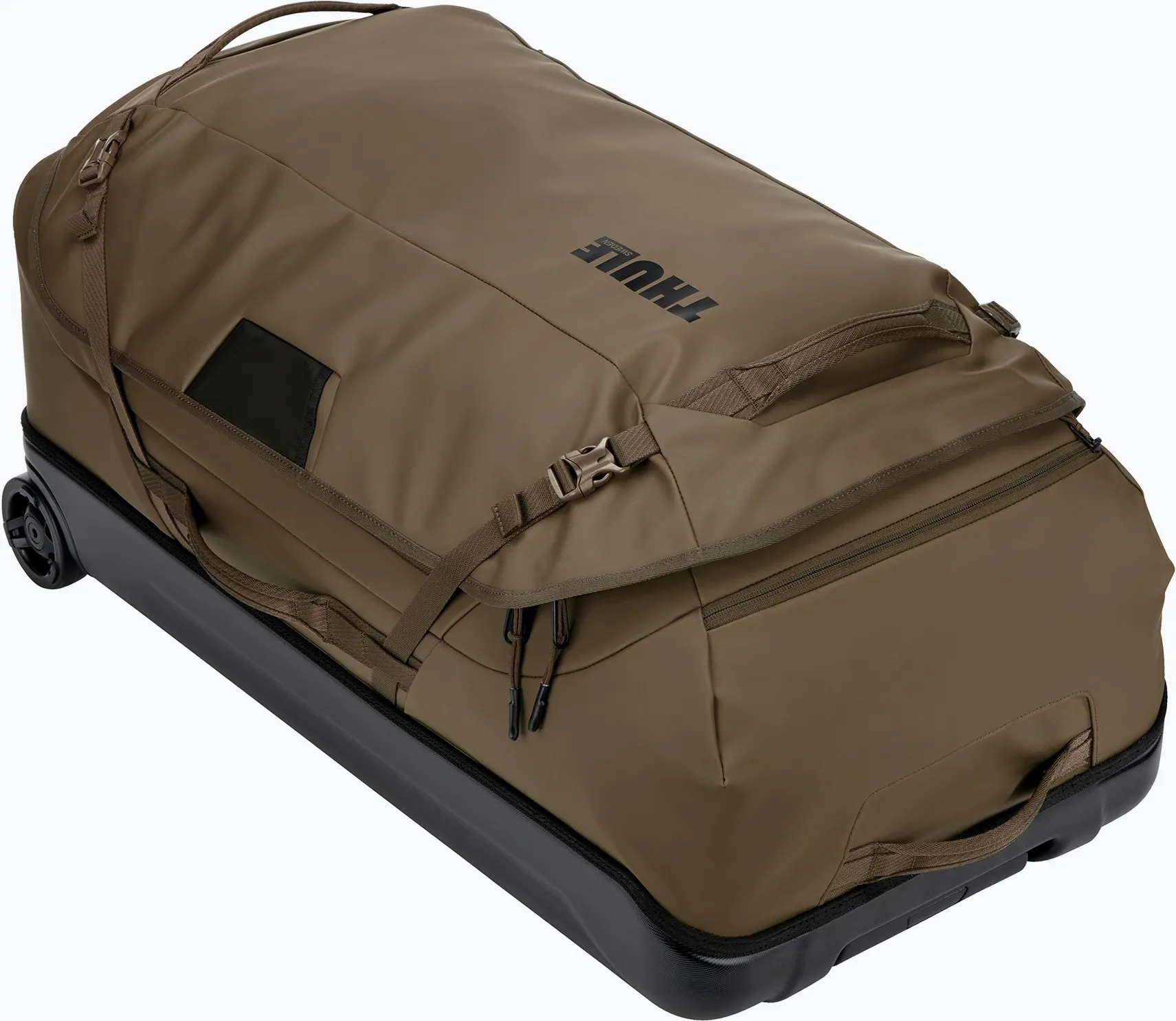 Сумка Thule Chasm Recycled Rolling Duffel 110 deep khaki 3205604