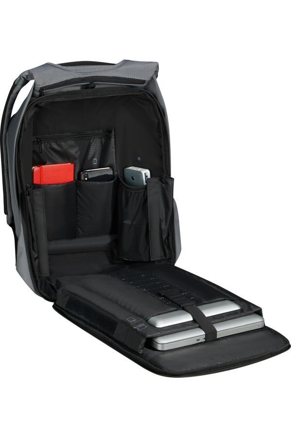 Рюкзак Samsonite Securipak 2.0 150941-1408 15.6" 16л Grey