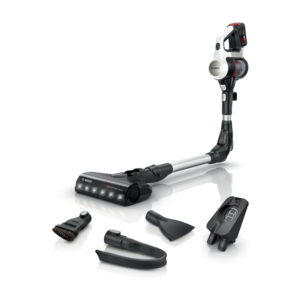 Пылесос Bosch Unlimited 7 BSS711W