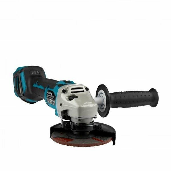 Аккумуляторная УШМ Makita DGA513Z, 125 мм, без аккумулятора