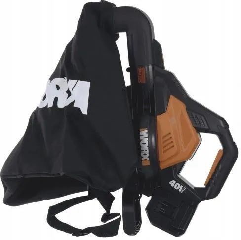 Листовый пылесос Worx Wg583E.9 Wg505E