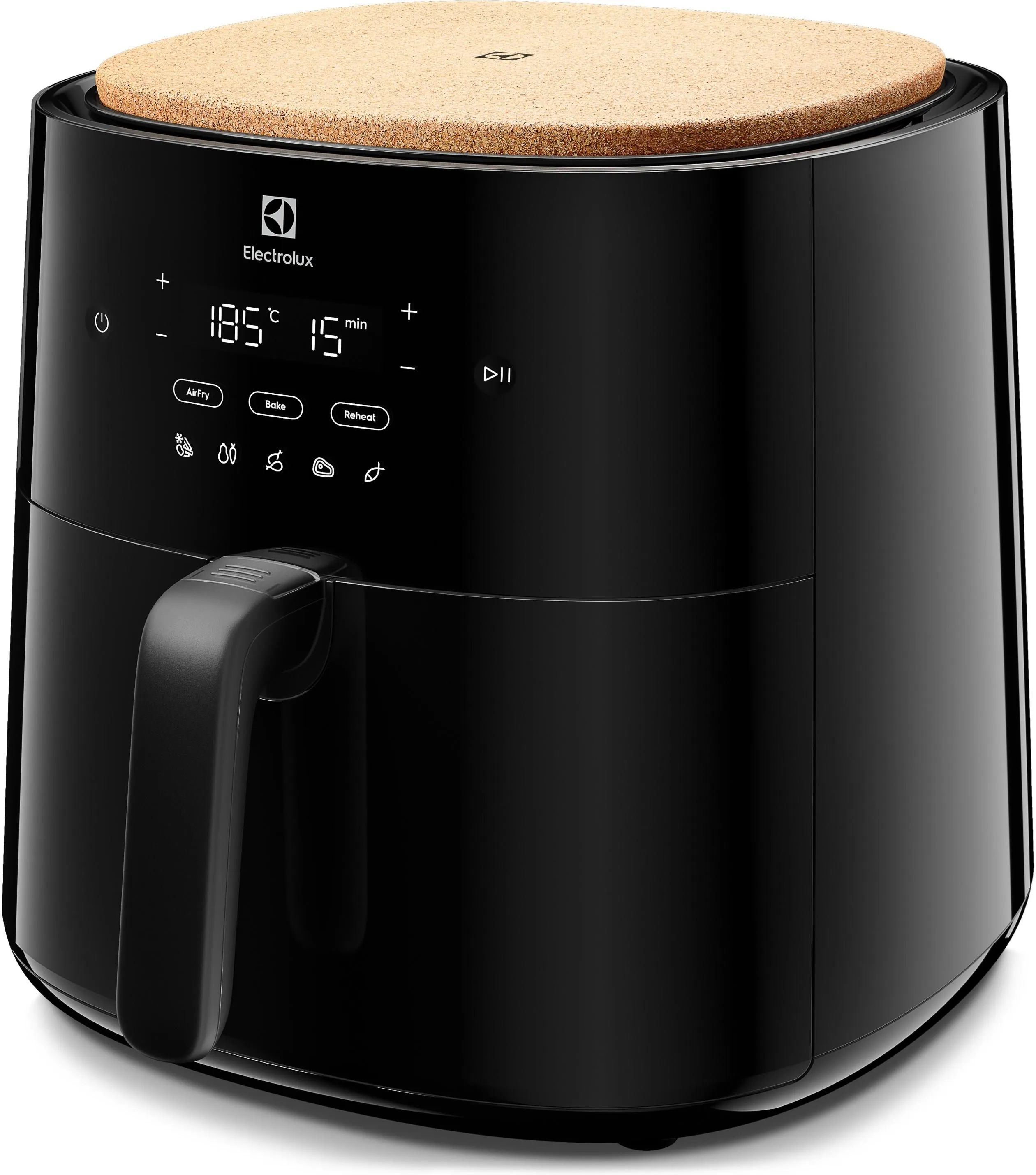 Аэрофритюрница Electrolux AirFryer 700 EAF7B