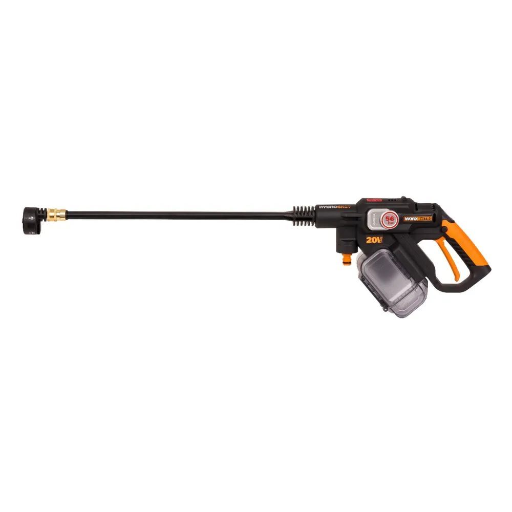 Мойка высокого давления Worx Hydroshot 220L/H 6M Wg633E