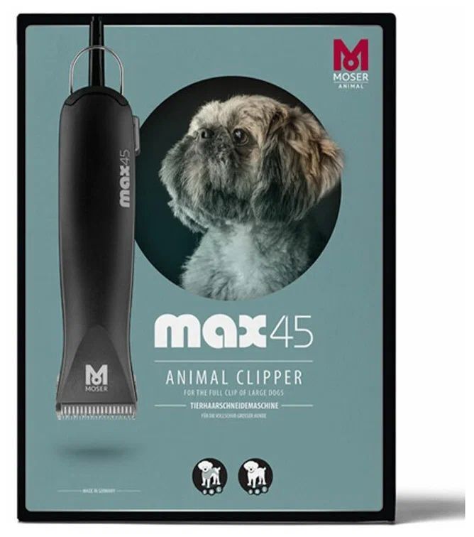 Машинка для стрижки животных Moser MAX 45