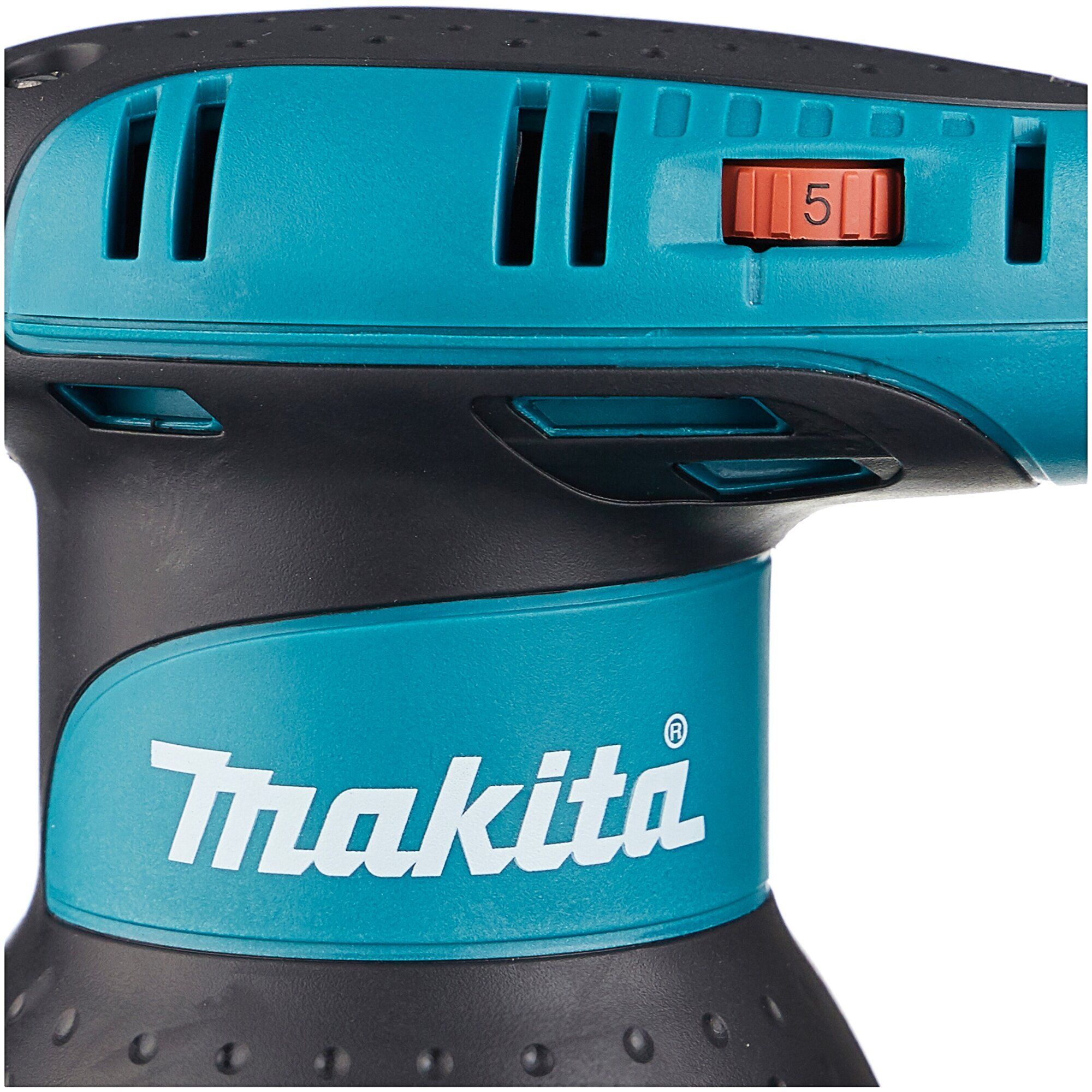 Эксцентриковая шлифмашина Makita BO5031, 300 Вт