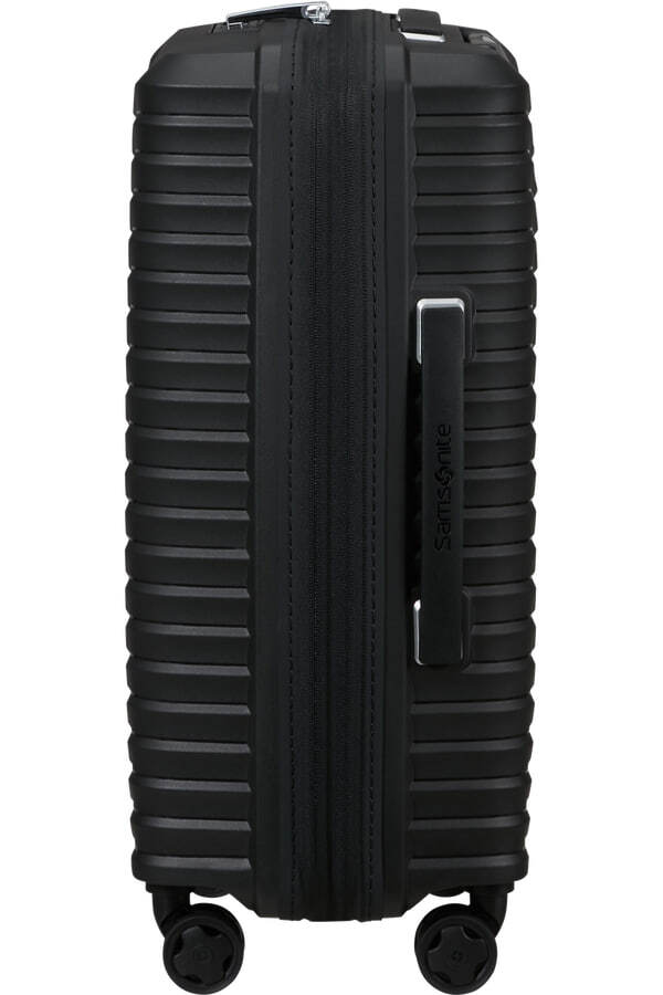 Чемодан Samsonite Upscape 155314-1041 55см 39/45л Black slim
