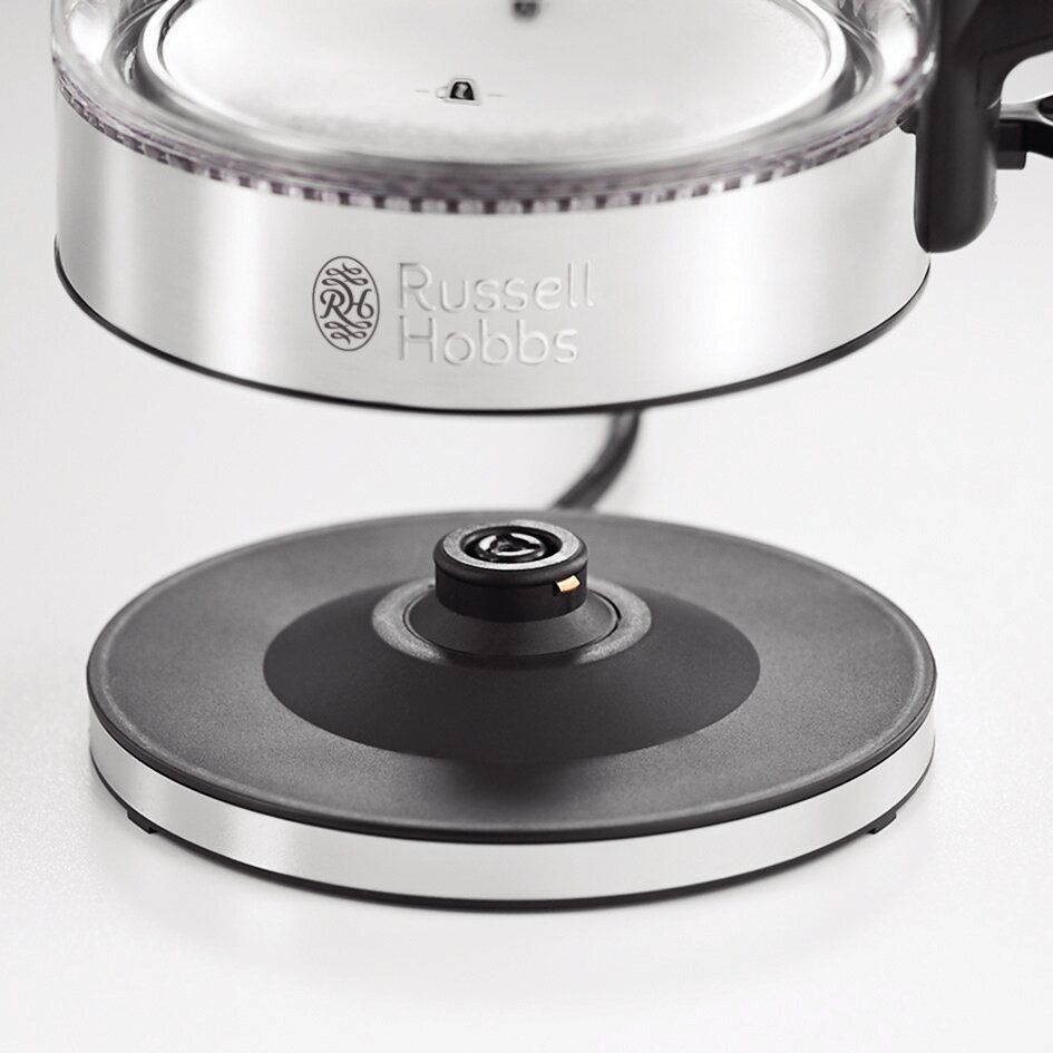 Электрический чайник Russell Hobbs 20760-57, серебристый