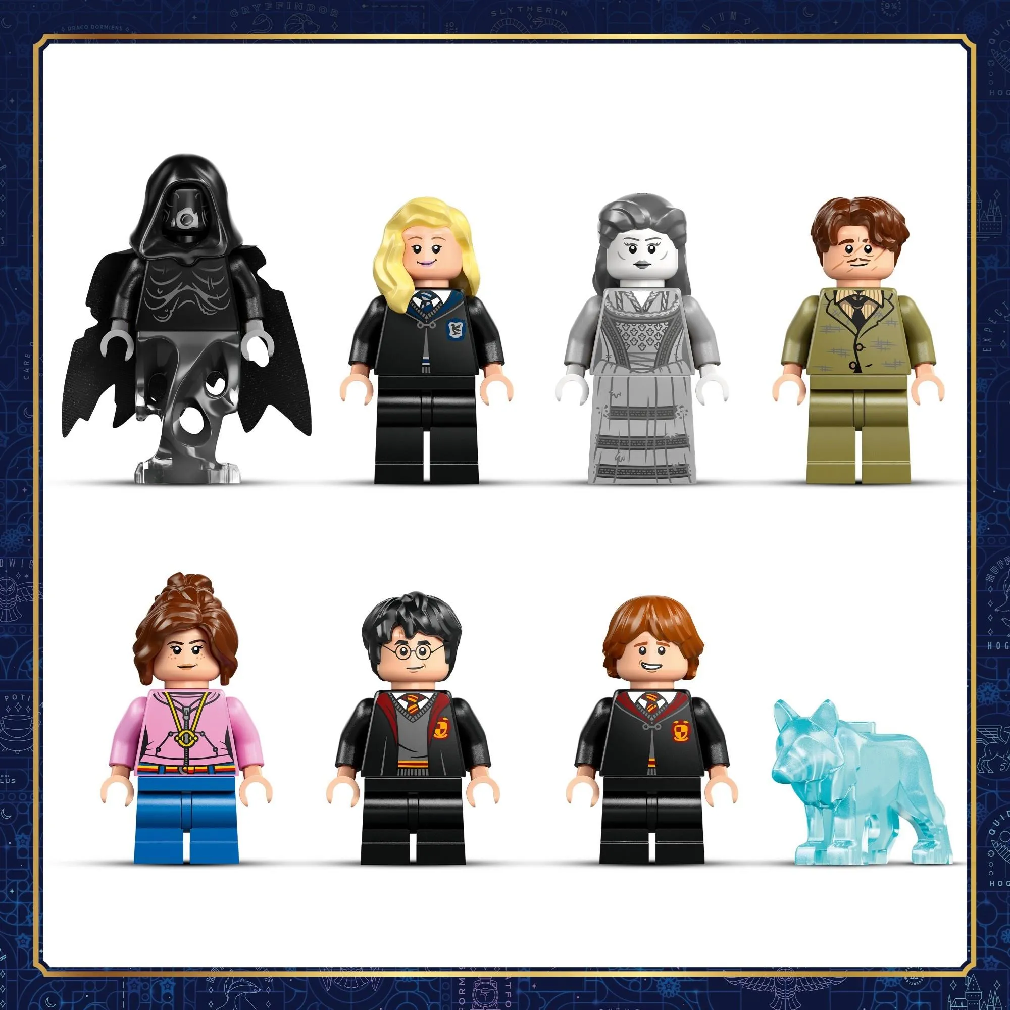 Конструктор LEGO Harry Potter 76463 Хогвартс: больничное крыло
