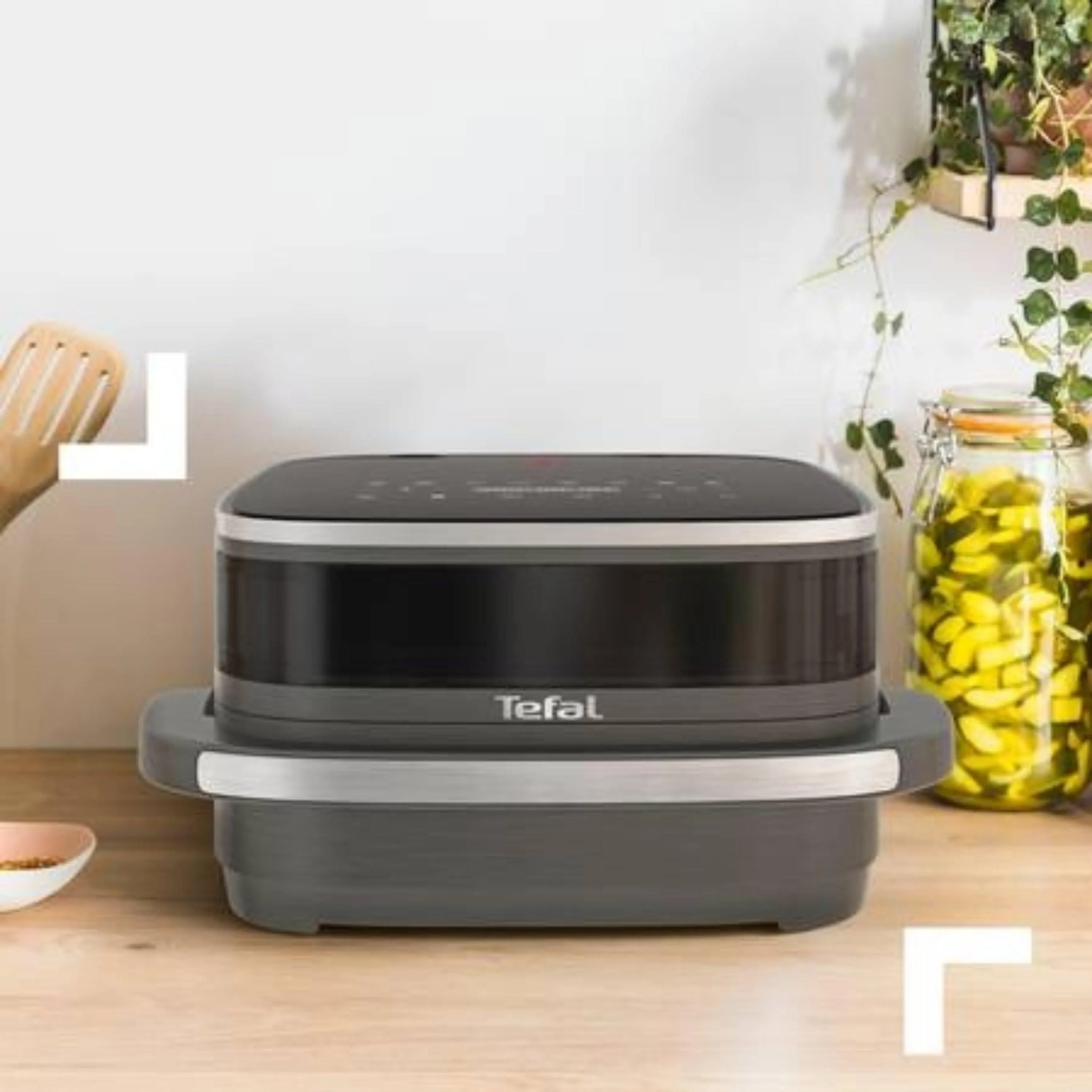 Аэрогриль Tefal Easy Fry XL FW402HE0 Surface Czarny