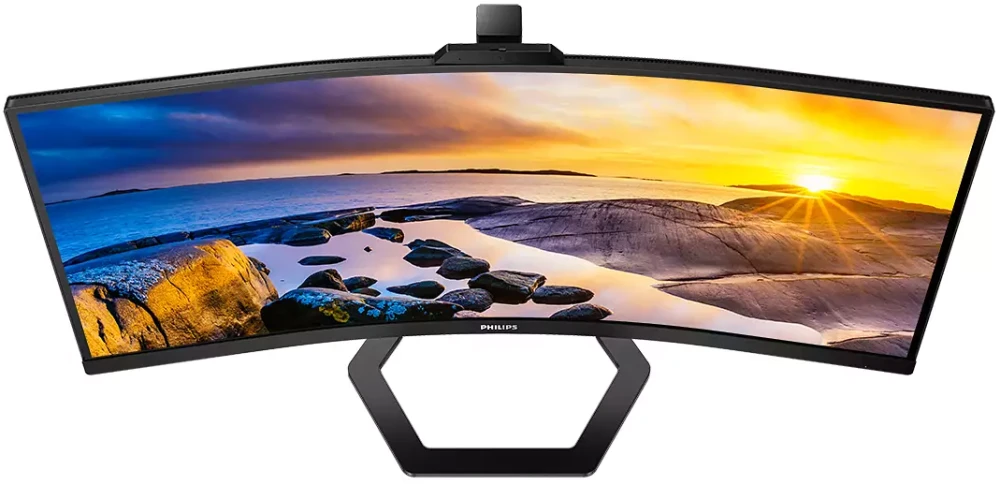 Монитор PHILIPS 34E1C5600He/00 34"