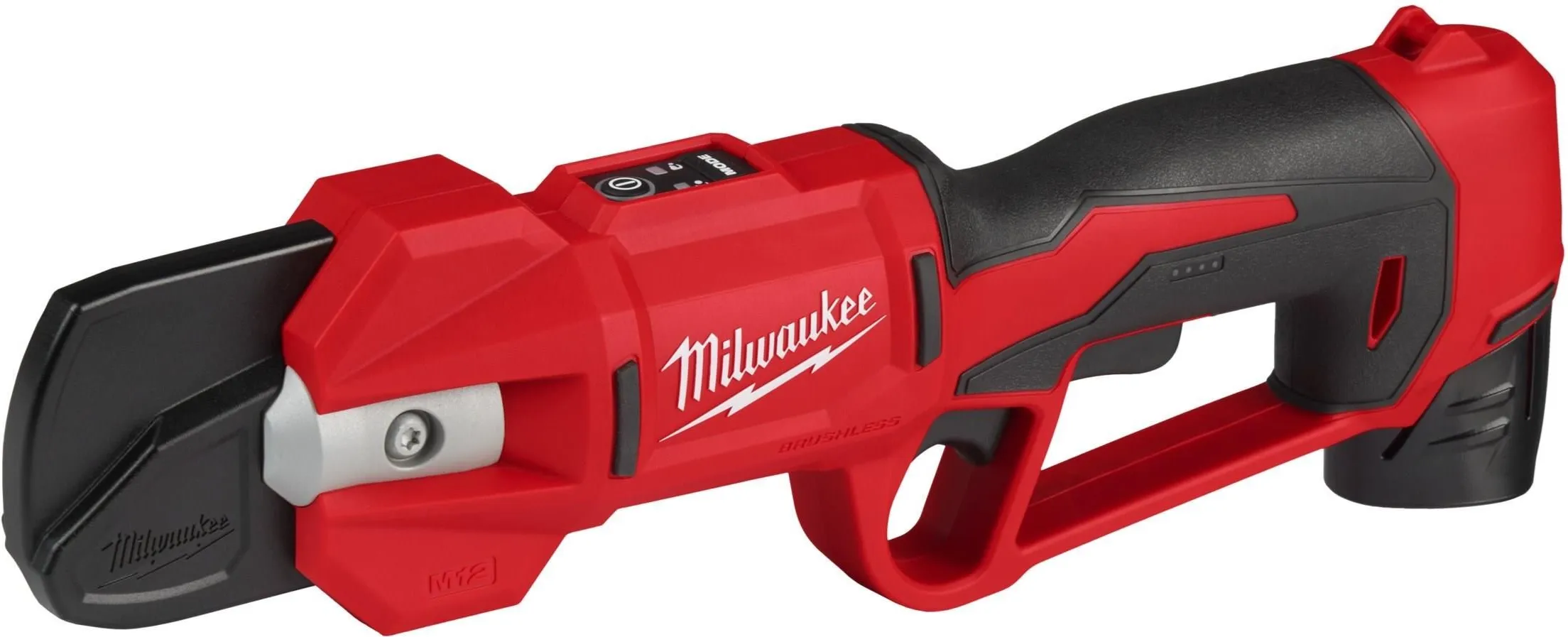 Аккумуляторные ножницы Milwaukee M12 BLPRS-202 4933480115