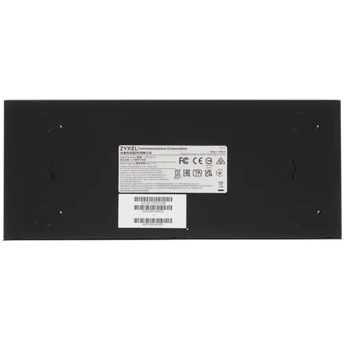 Коммутатор ZYXEL GS1900-8-EU0102FEU