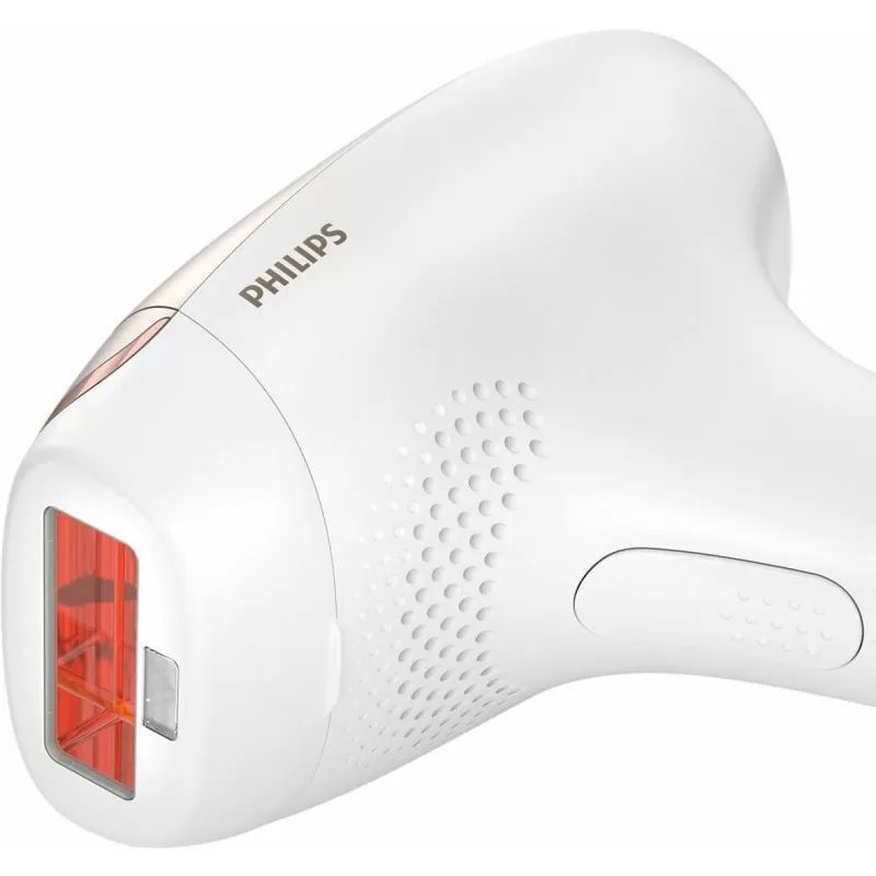 Фотоэпилятор Philips BRI923/00 Lumea Advanced, белый/розовый