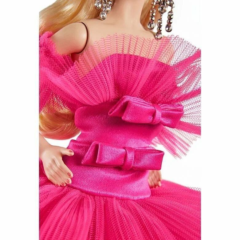 Кукла Barbie Pink Collection - Pink Premiere (Барби Розовая коллекция - Розовая премьера)